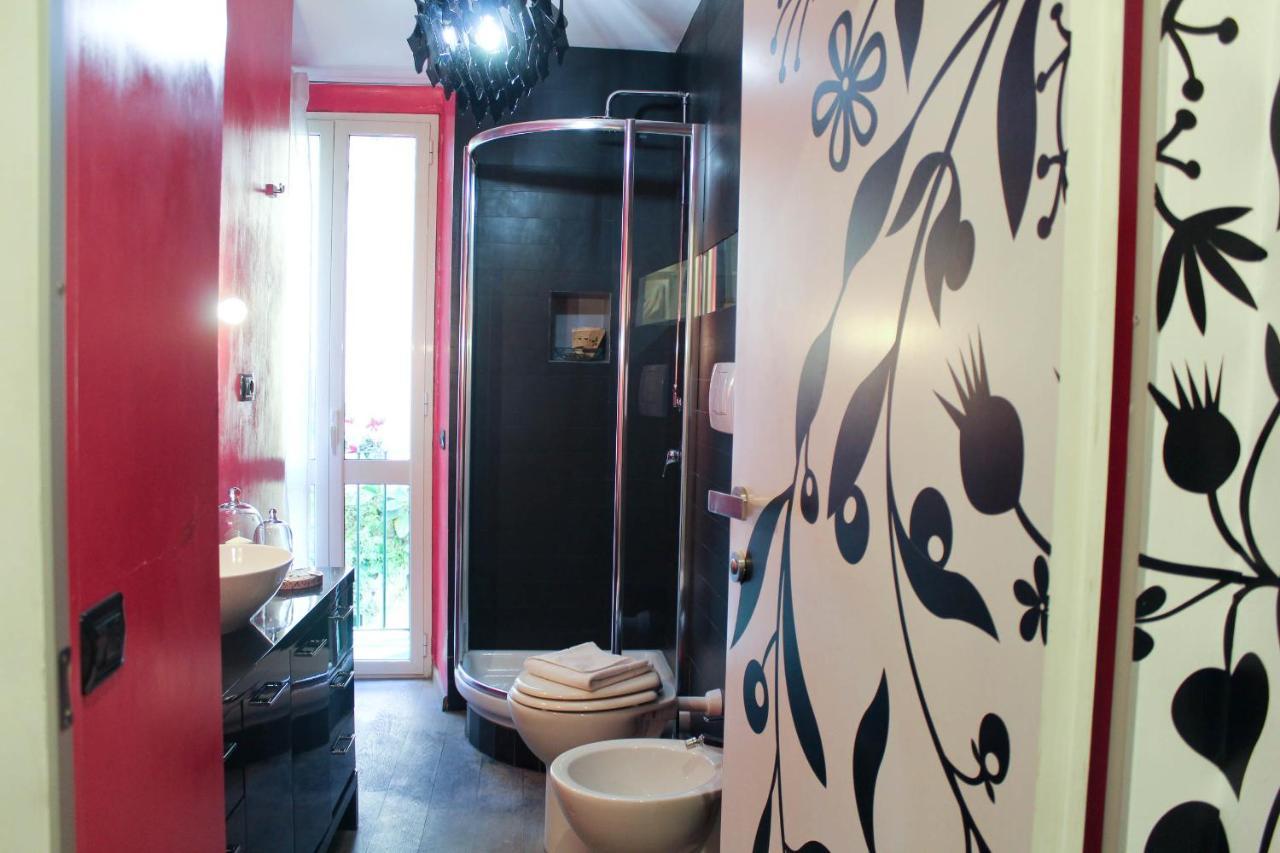 Chilling'Monti Apartment โรม ภายนอก รูปภาพ