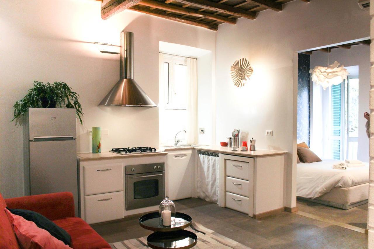 Chilling'Monti Apartment โรม ภายนอก รูปภาพ