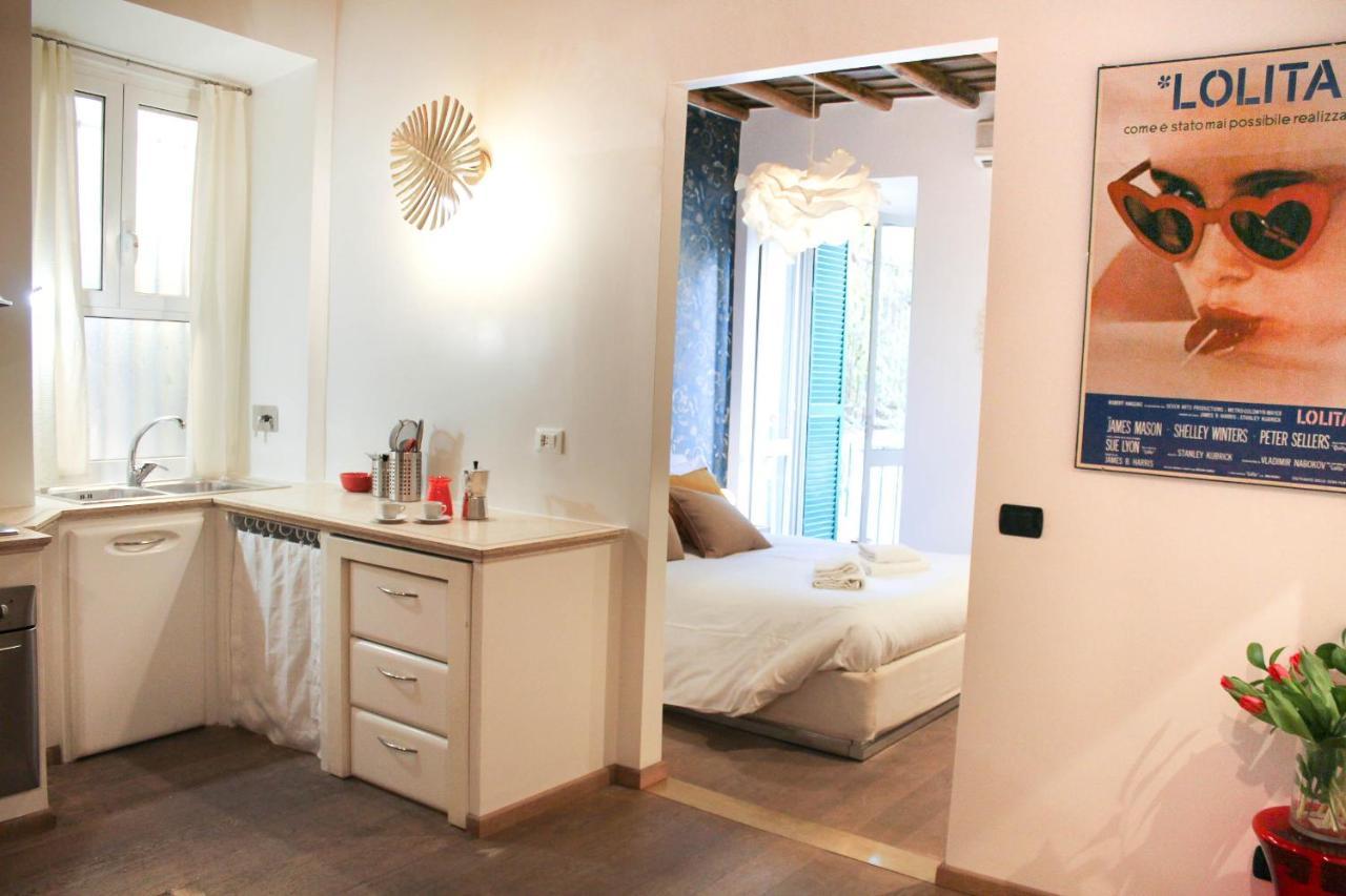 Chilling'Monti Apartment โรม ภายนอก รูปภาพ