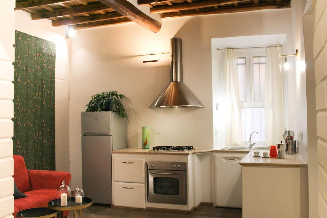 Chilling'Monti Apartment โรม ภายนอก รูปภาพ